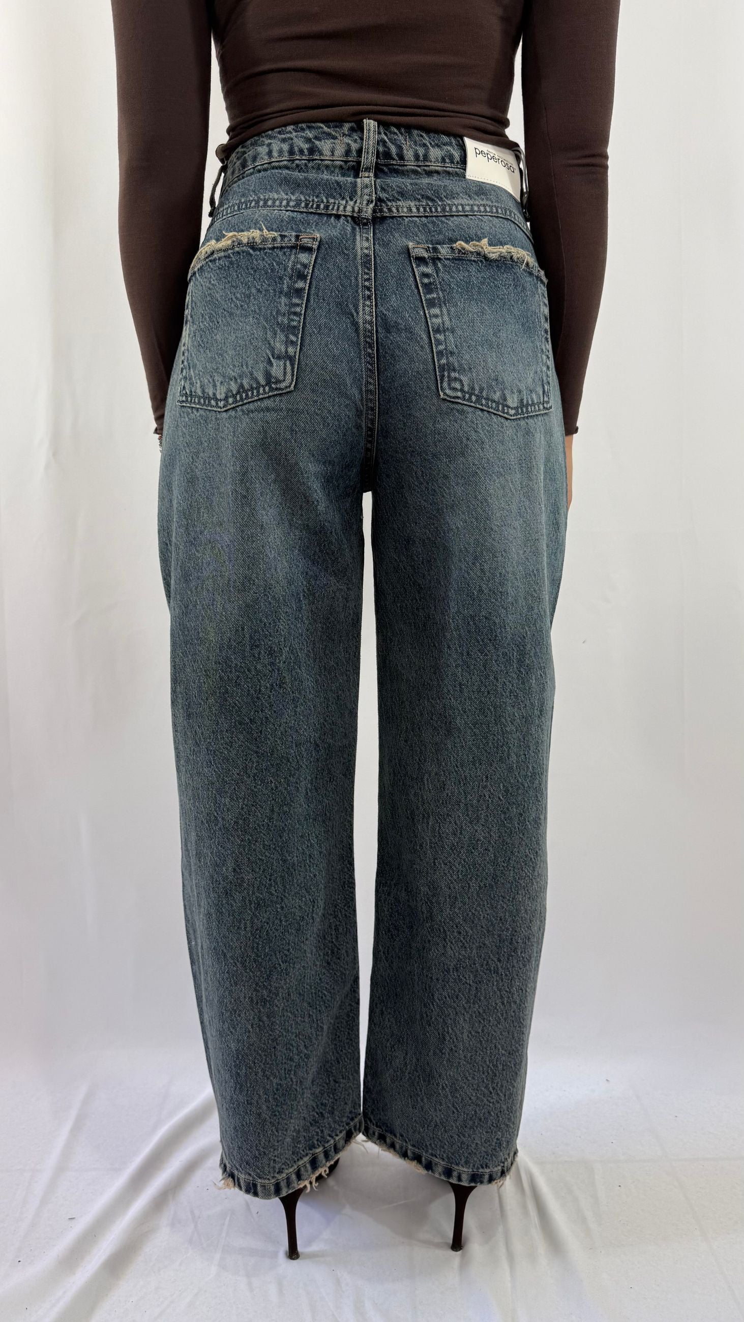 Jeans Idurre Peperosa
