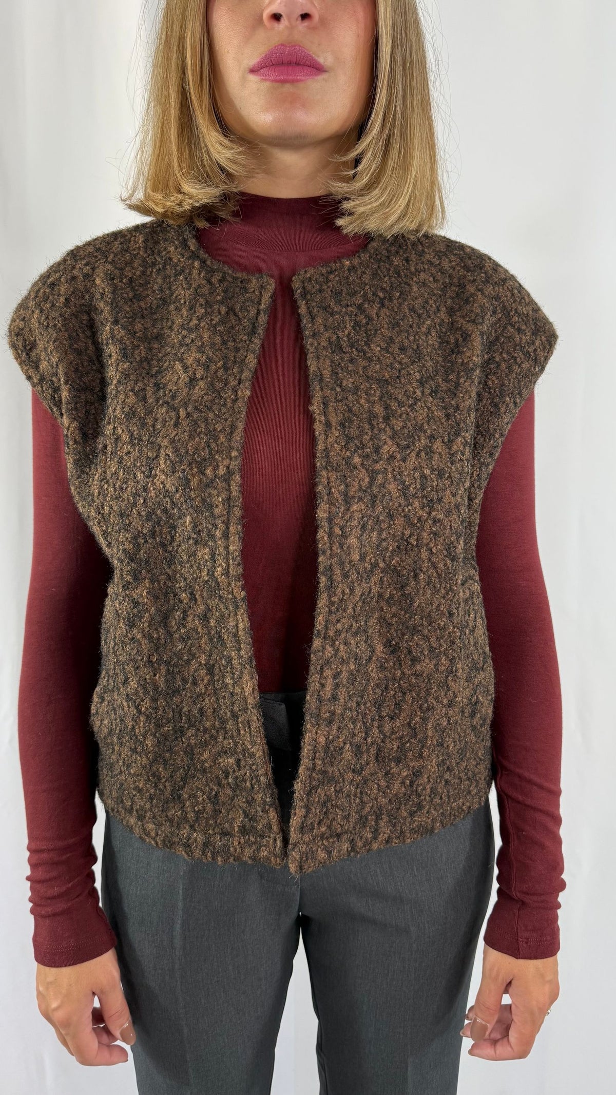 Gilet Molly Bracken