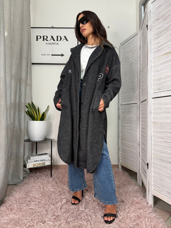 Cappotto Peperosa