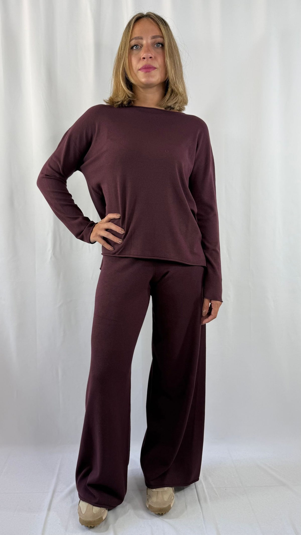 Pantalone in maglia Peperosa