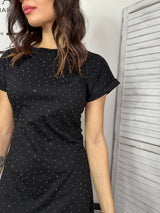 Abito strass WILD PONY
