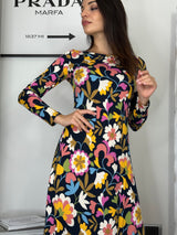 Abito lungo Compania Fantastica