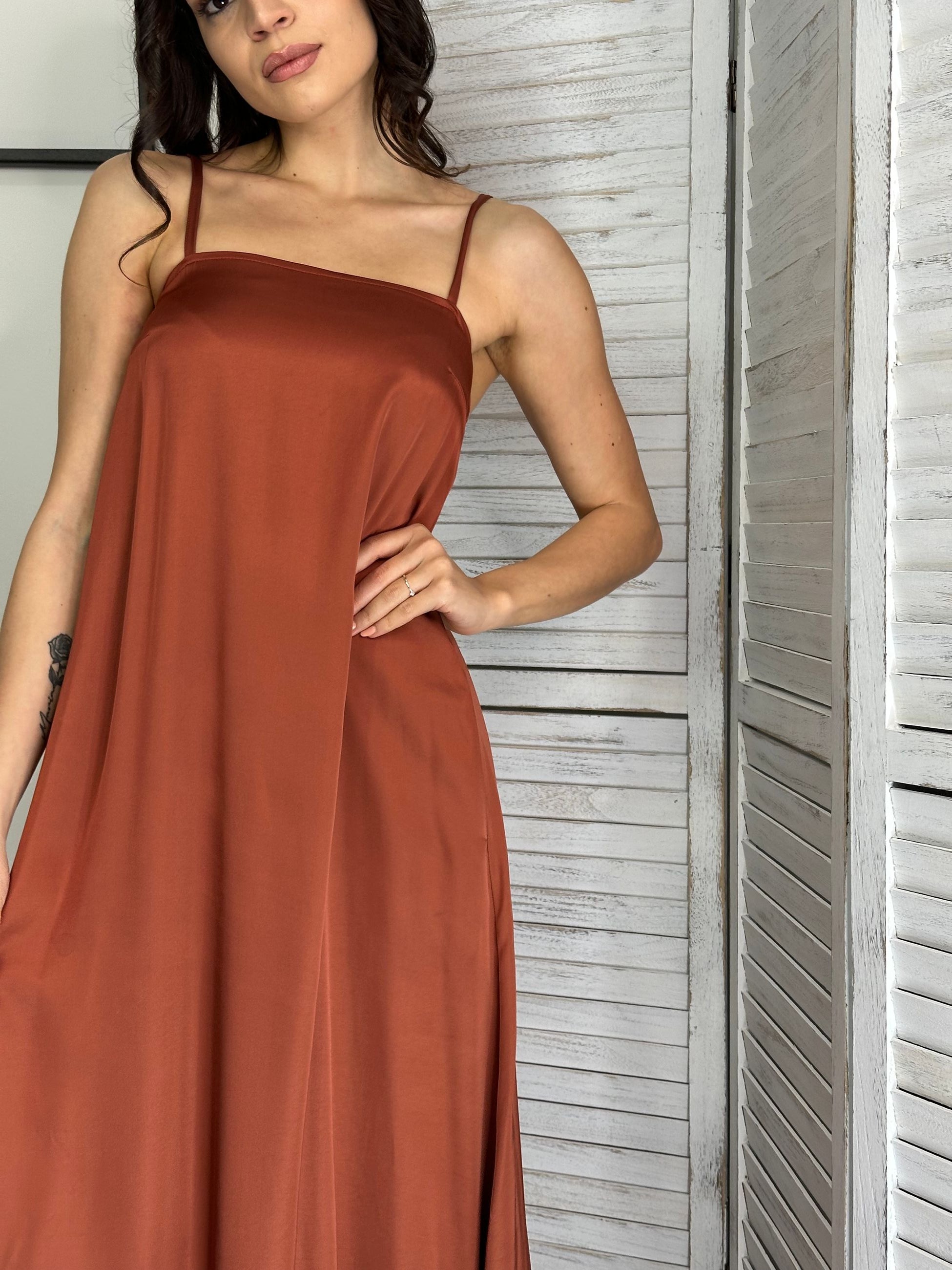 Abito scivolato Anonyme Designers