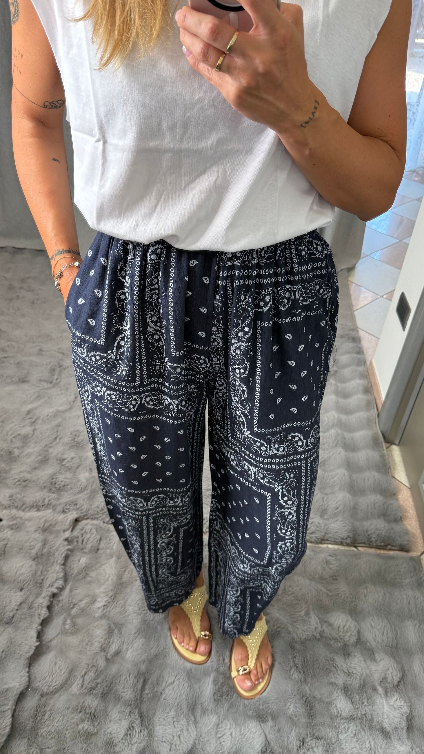 pantalone Safe Concept Store