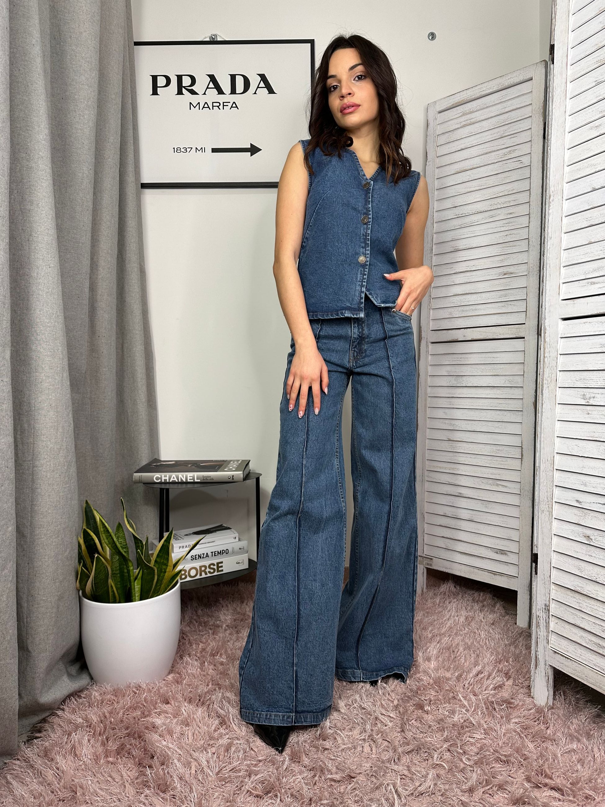 Jeans WILD PONY