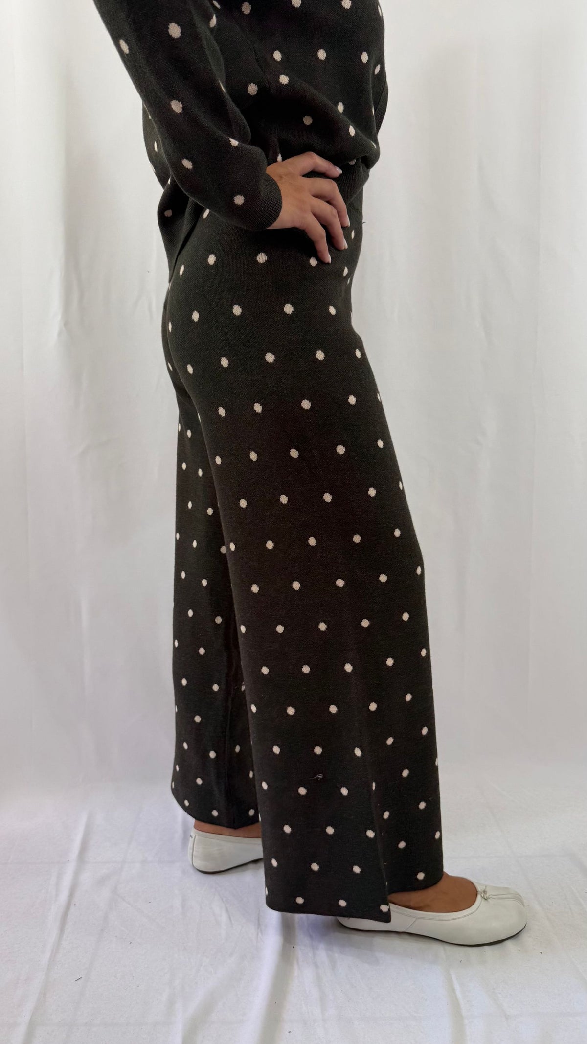 Pantalone pois Compania Fantastica