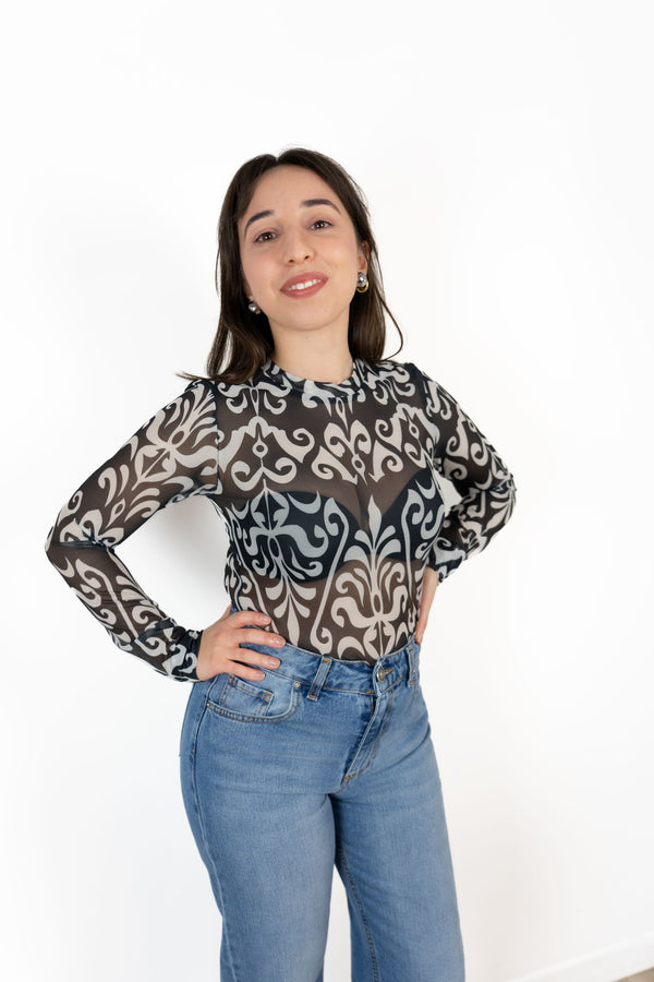 maglia Anonyme Designers
