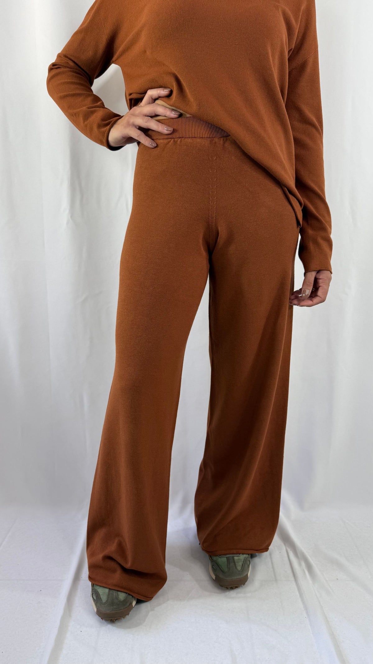 Pantalone in maglia Peperosa