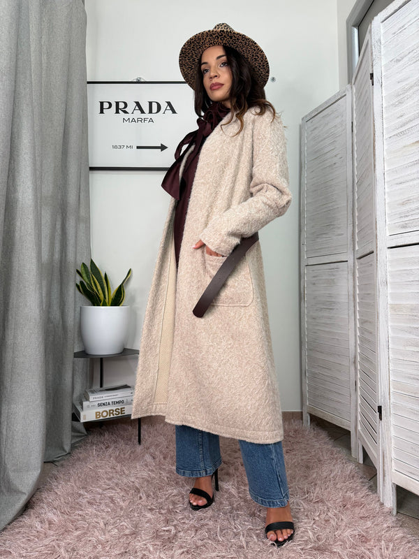Cappotto Peperosa