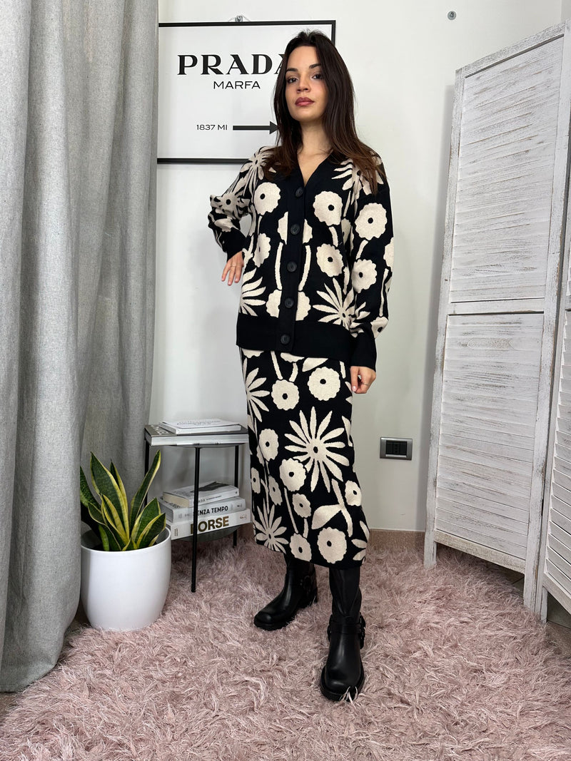 Cardigan Compania Fantastica