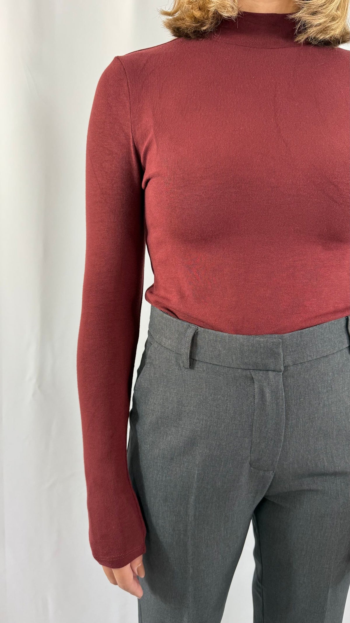 Maglia lupetto Molly Bracken