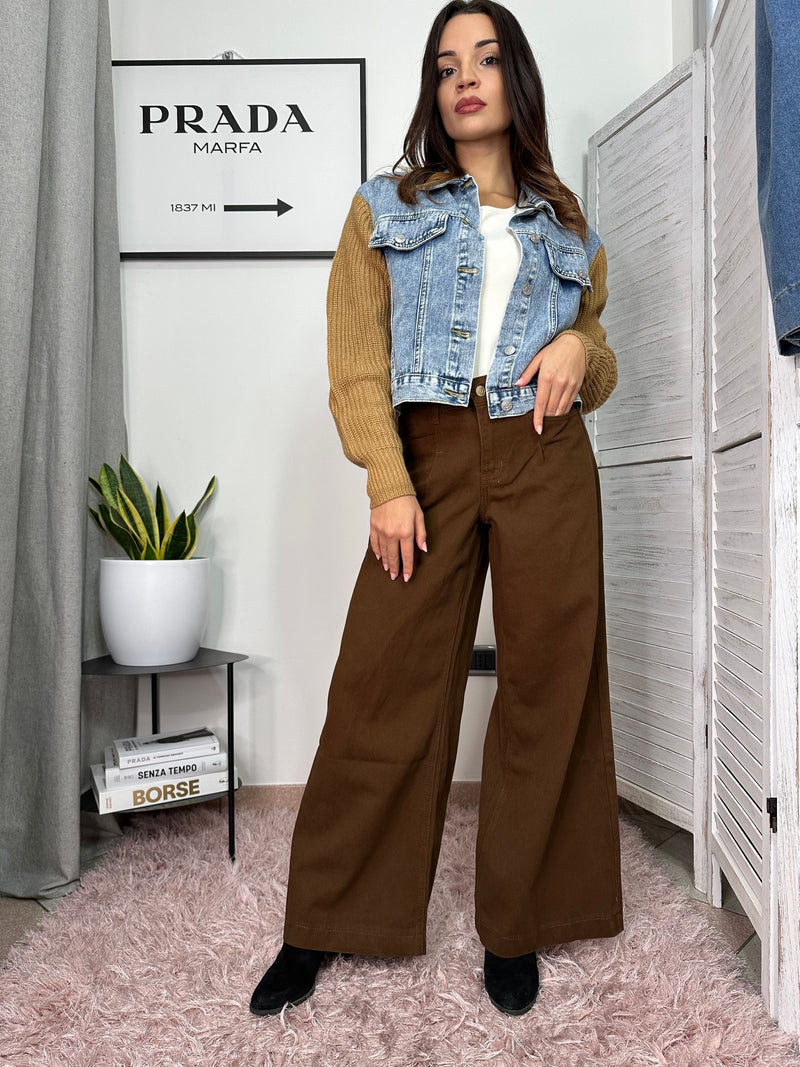 Giacca Denim Molly Bracken