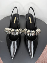 Slingback Safe Concept Store