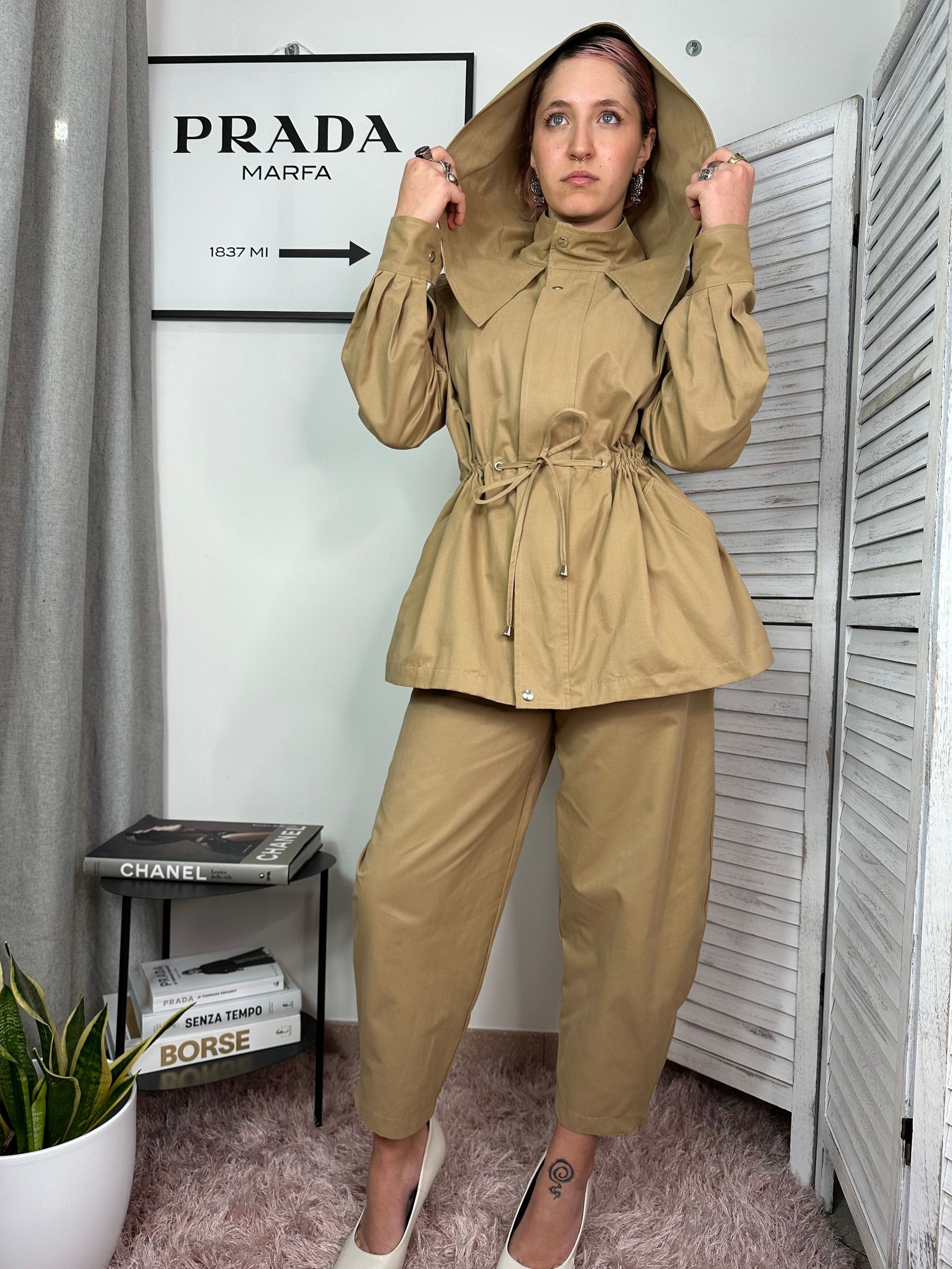 Trench Peperosa