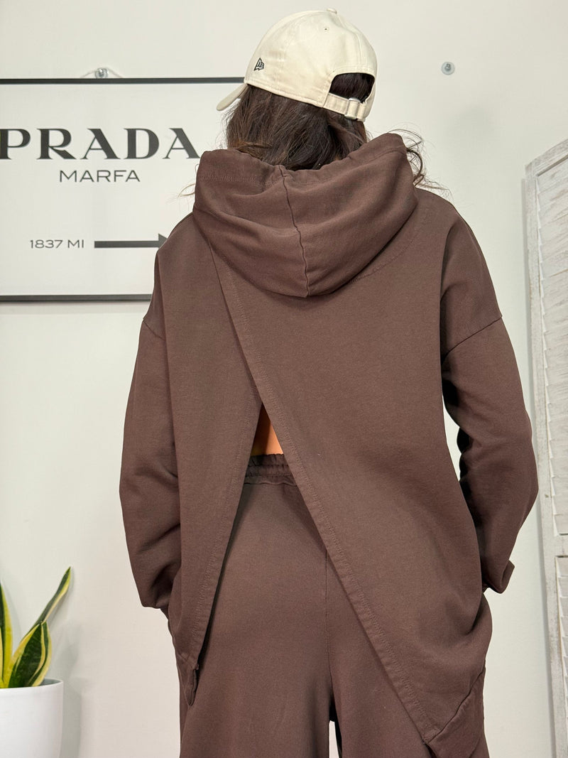 Pantalone in felpa Peperosa