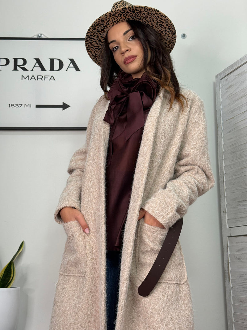 Cappotto Peperosa