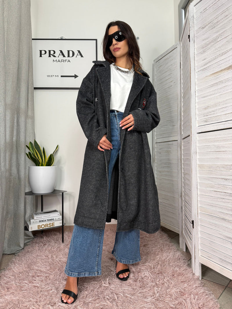 Cappotto Peperosa