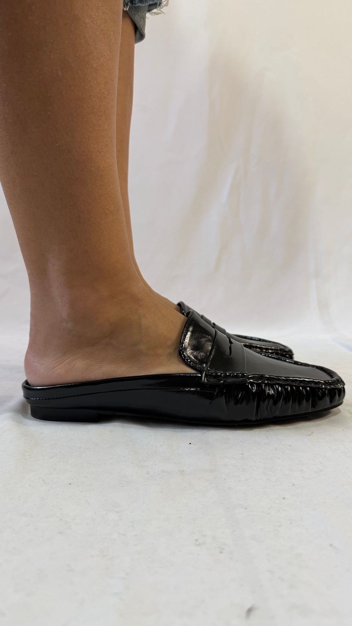 Ciabatta similpelle Safe Concept Store