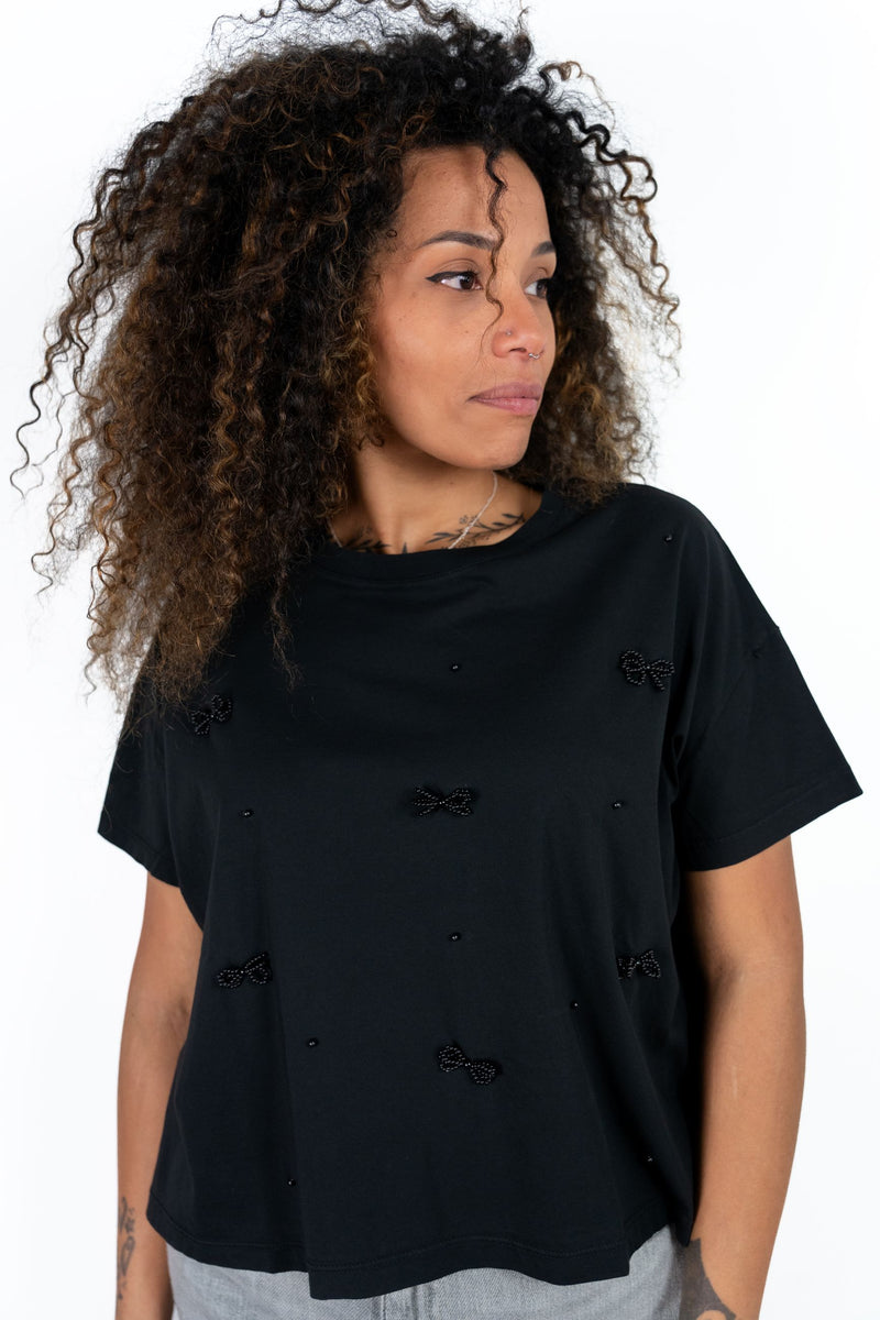 t-shirt Peperosa