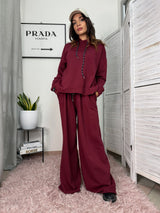 Pantalone in felpa Peperosa