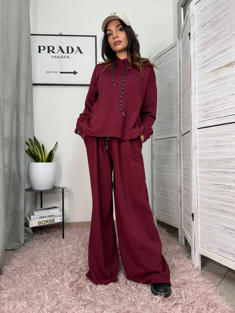 Pantalone in felpa Peperosa