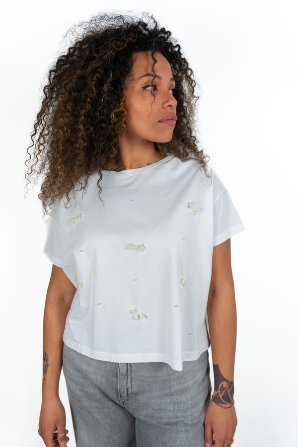 t-shirt Peperosa
