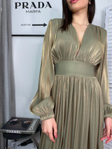 Abito chiffon Silence Limited