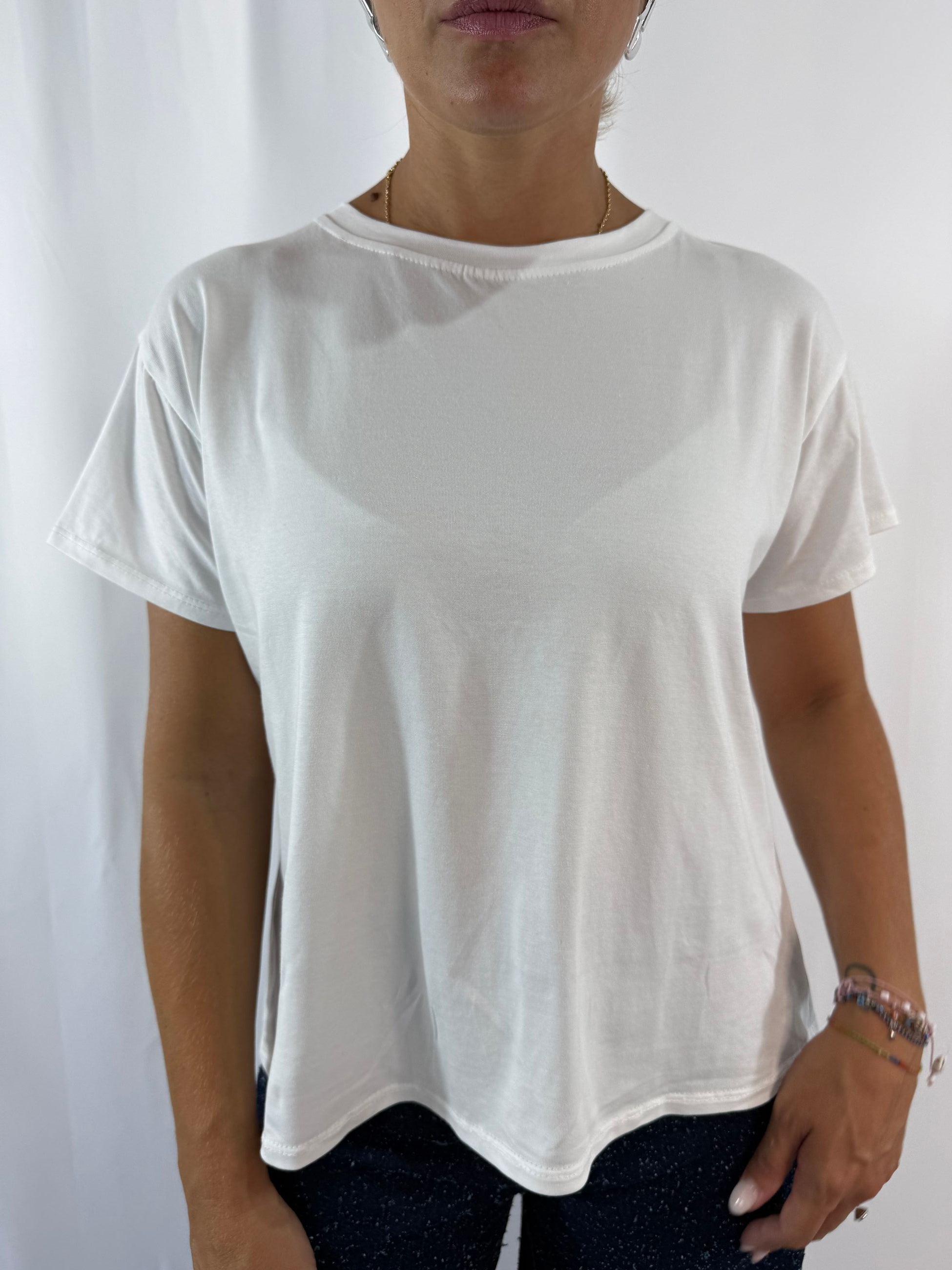 T-shirt manica corta Peperosa