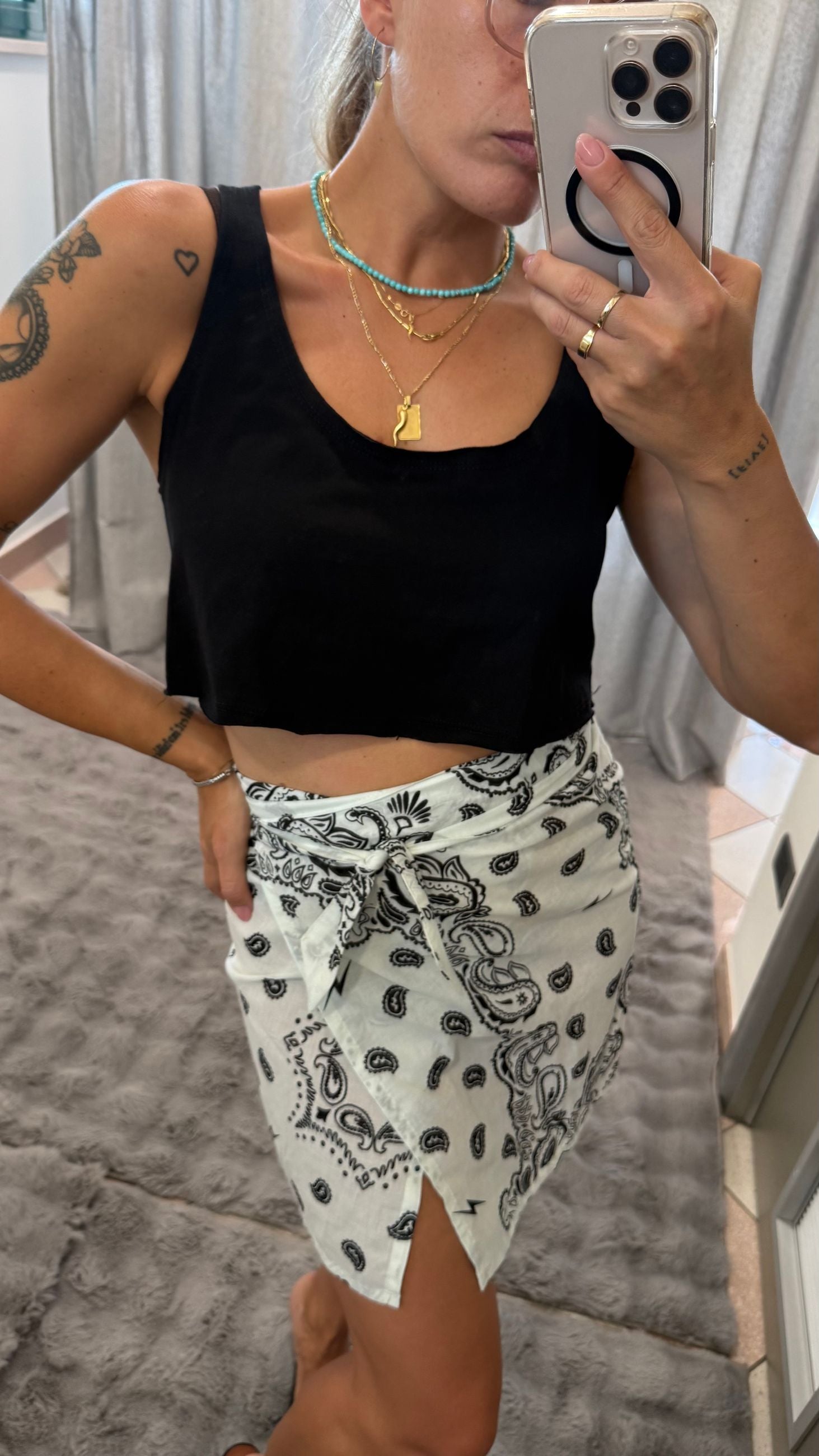 Canotta crop Safe Concept Store
