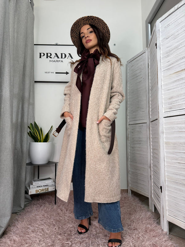 Cappotto Peperosa