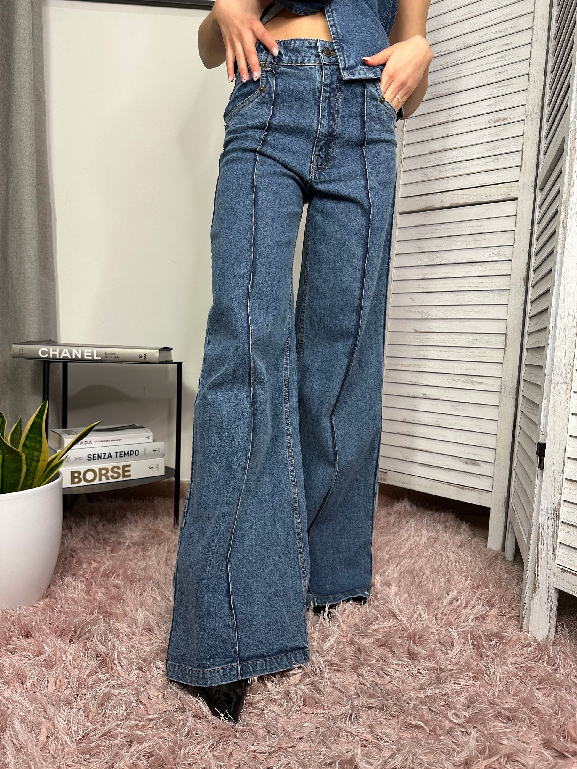 Jeans WILD PONY