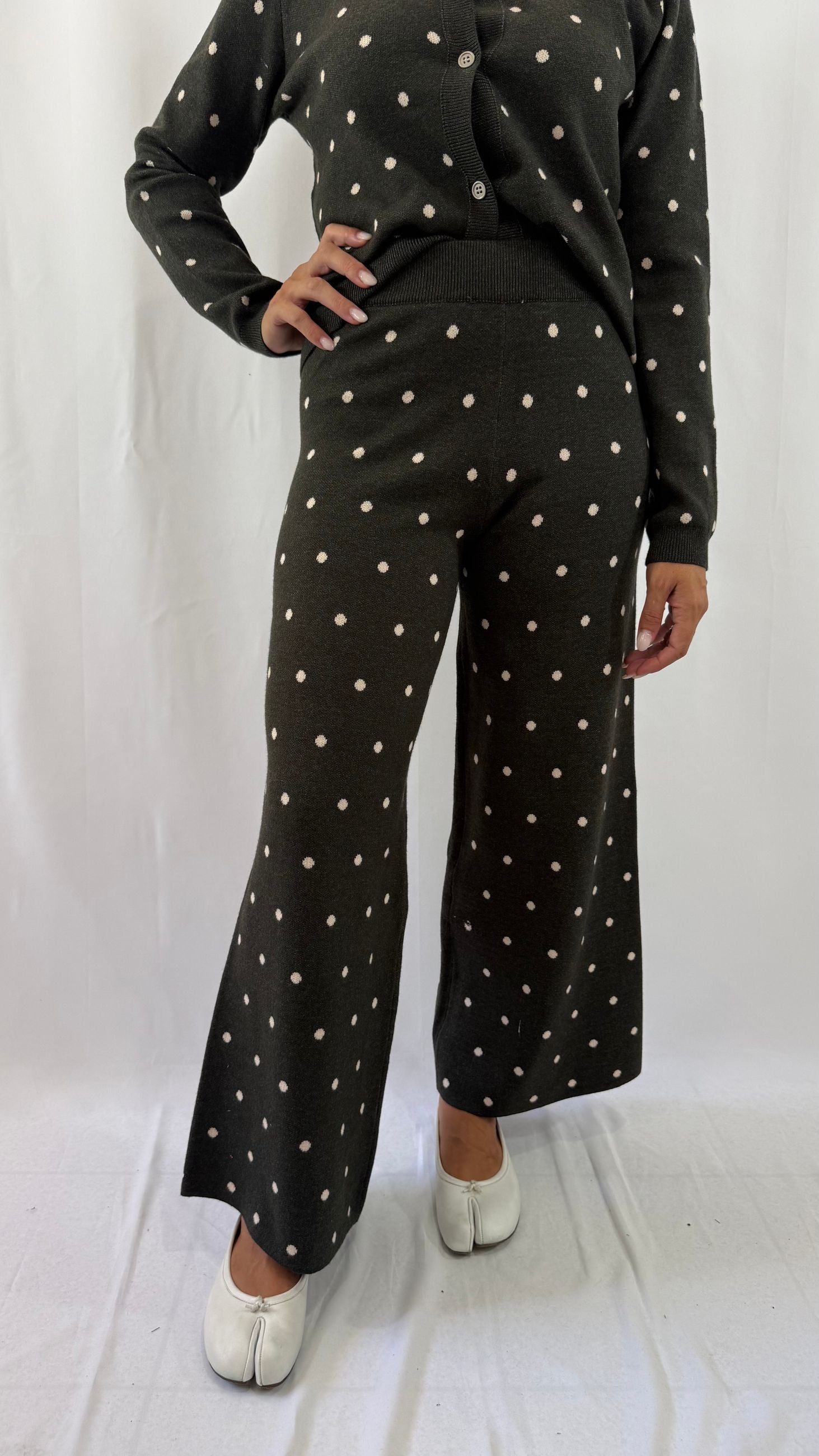 Pantalone pois Compania Fantastica