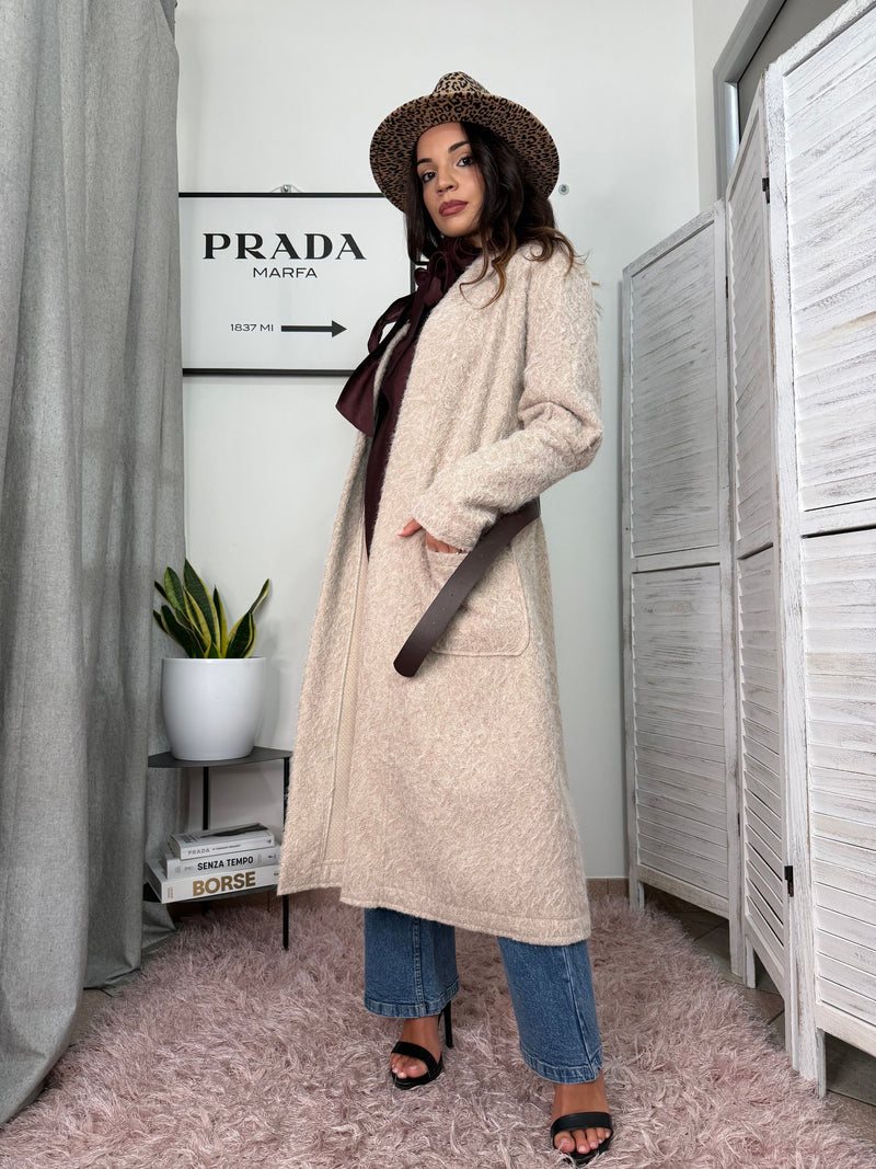 Cappotto Peperosa