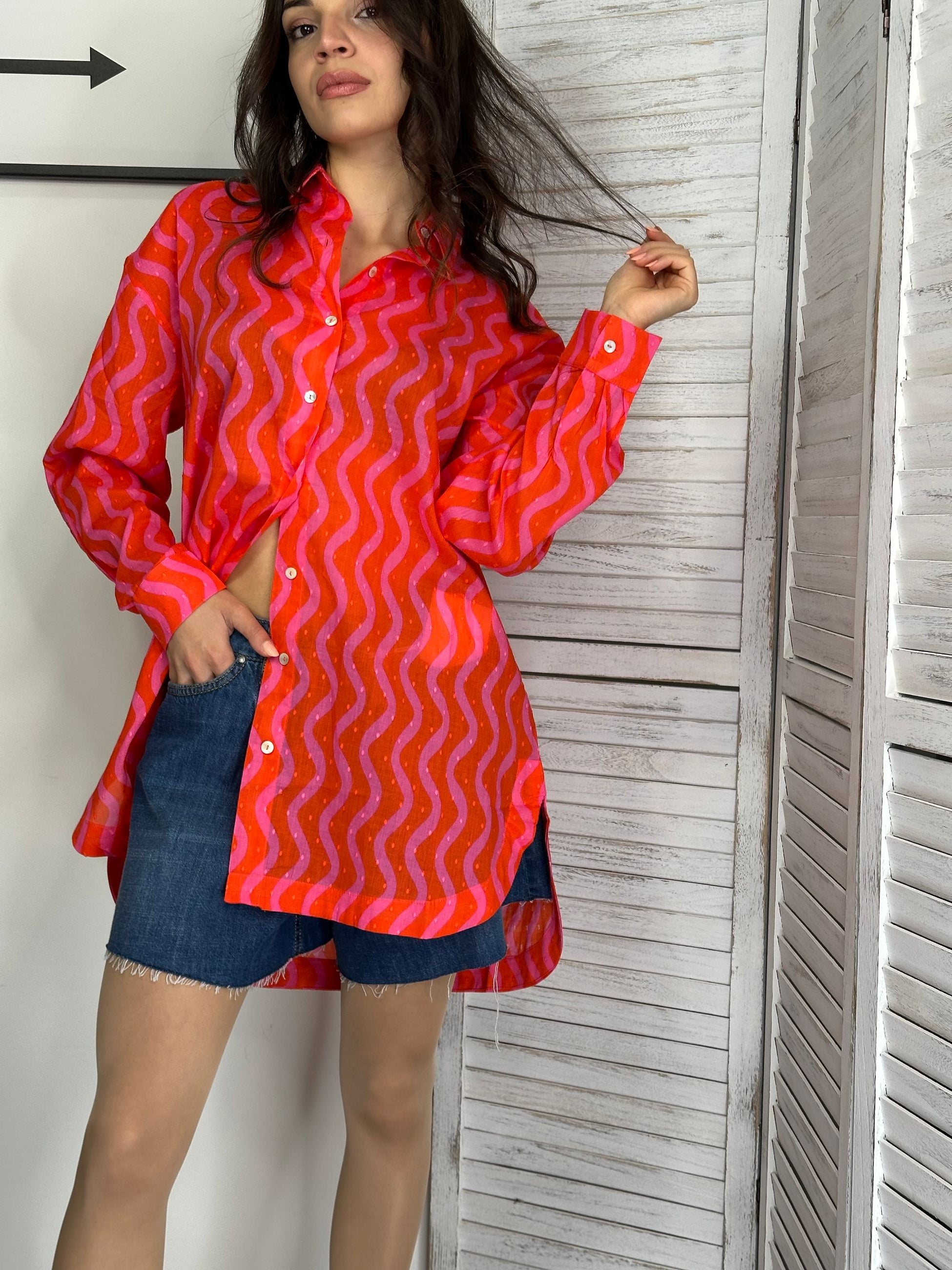 Camicia Compania Fantastica