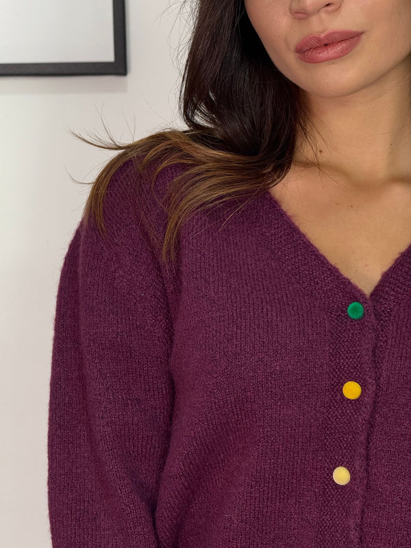 Cardigan Compania Fantastica