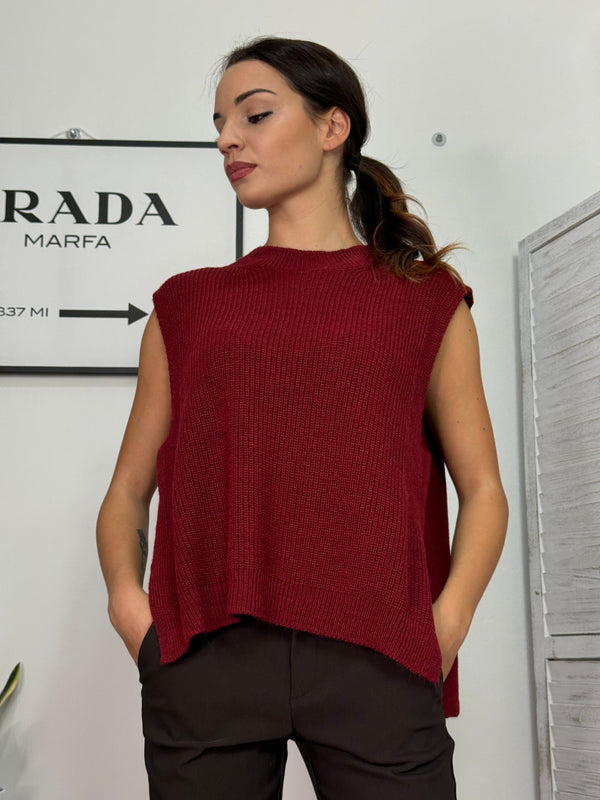 Gilet Peperosa