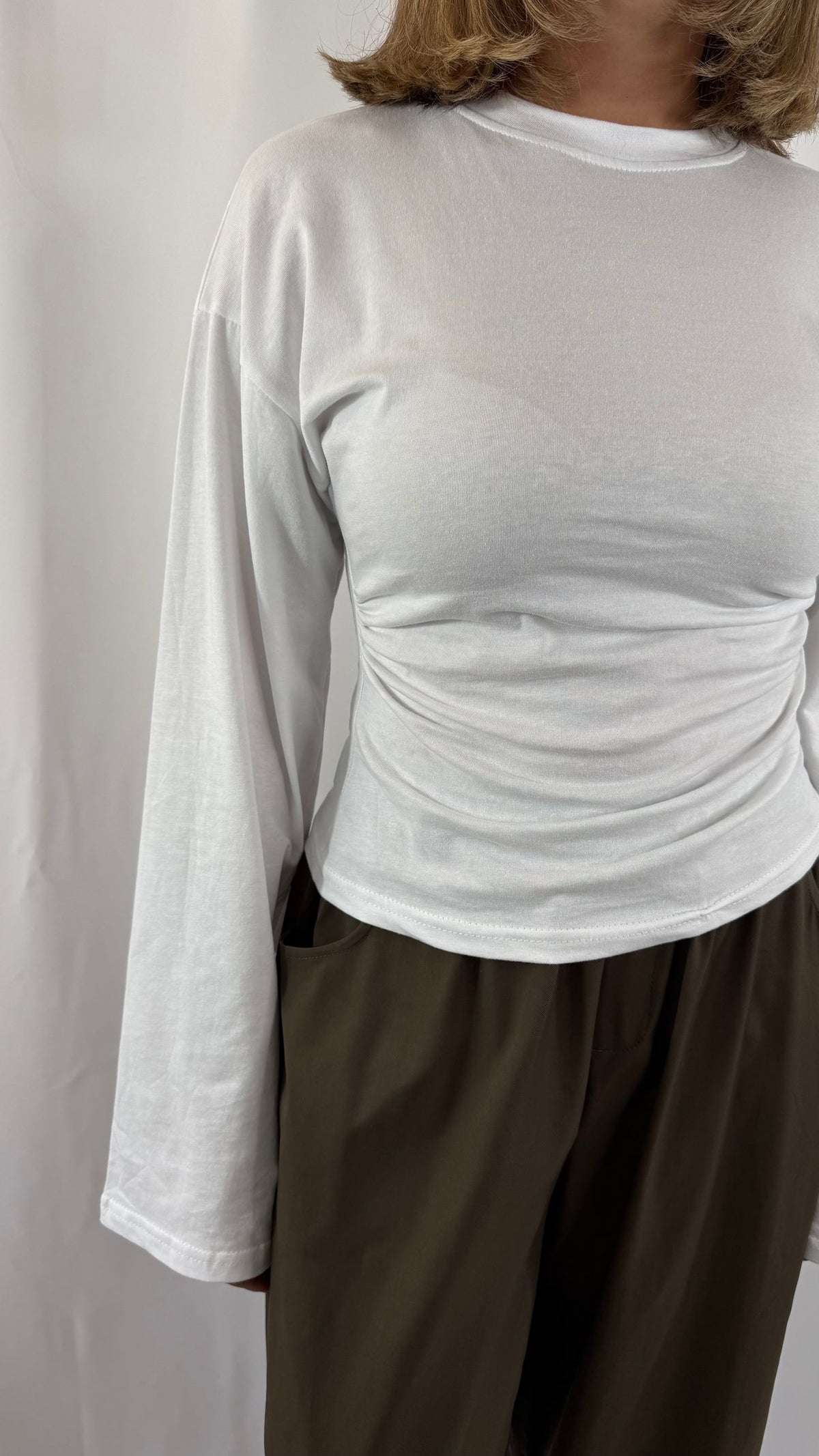 Maglia in cotone Safe Concept Store