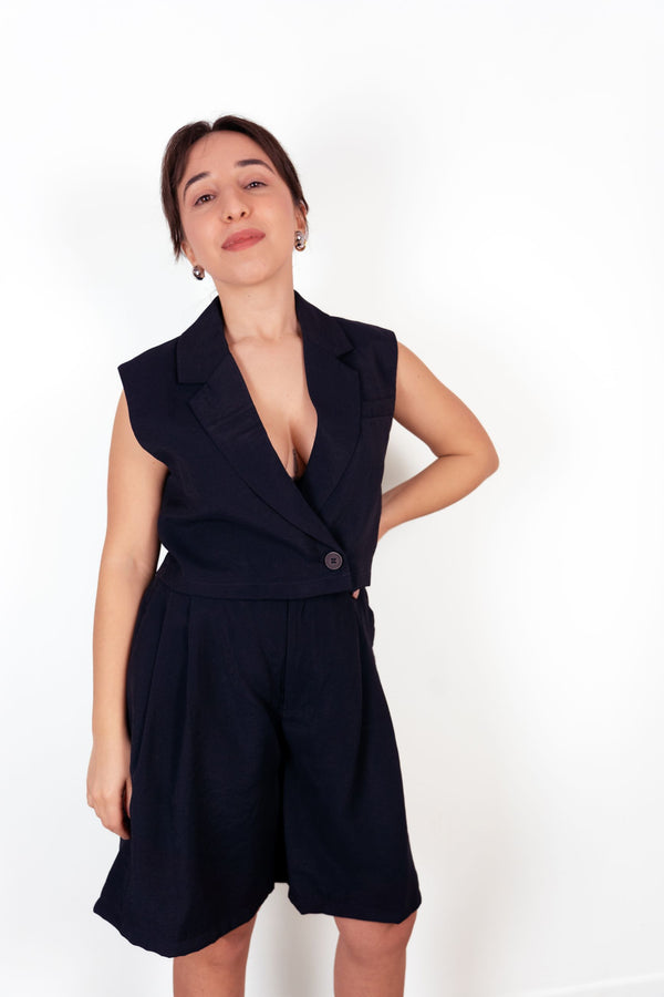 gilet Anonyme Designers