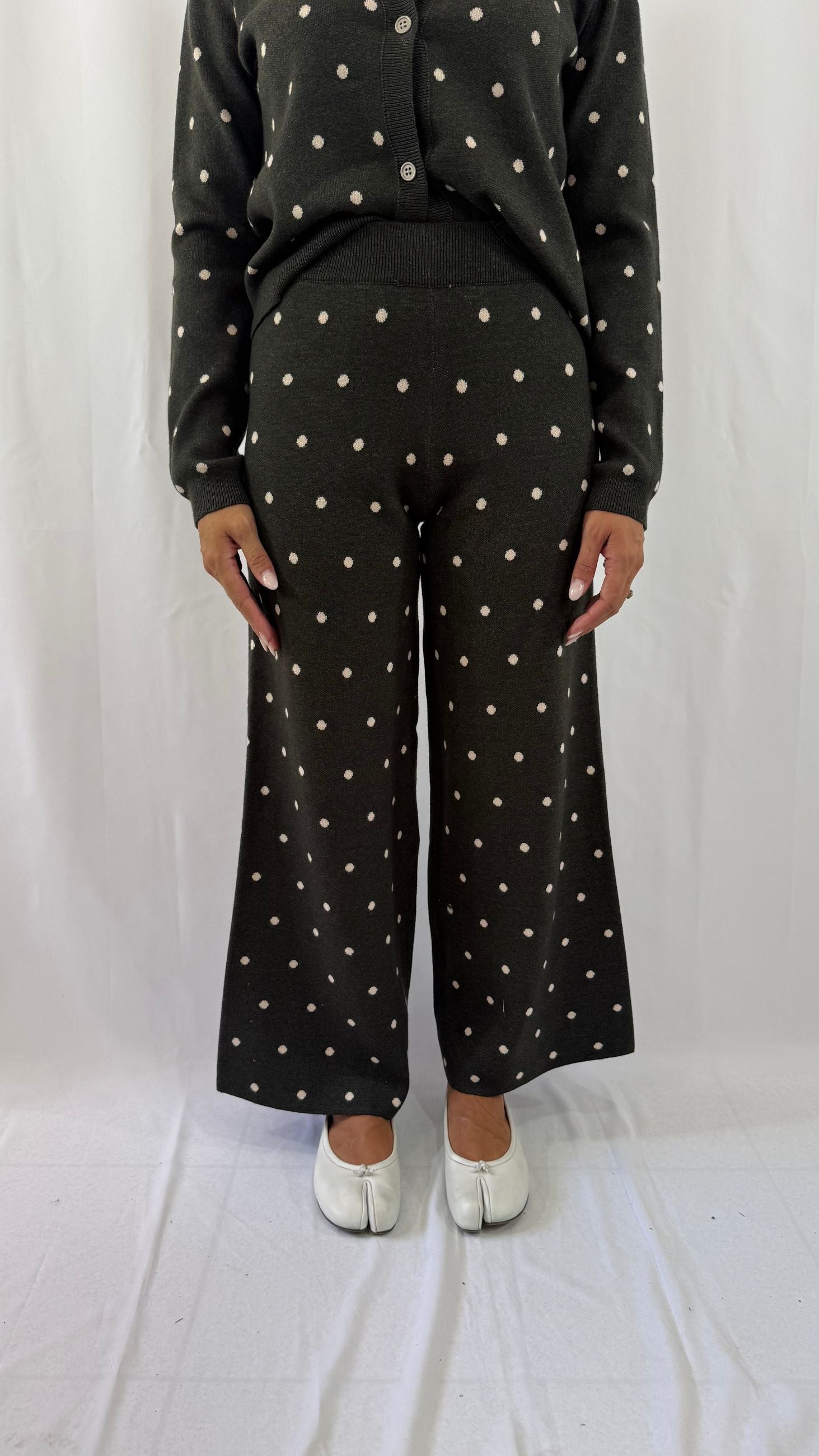 Pantalone pois Compania Fantastica