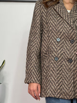 Cappotto Molly Bracken