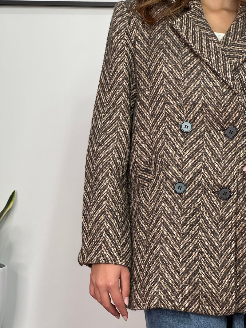 Cappotto Molly Bracken