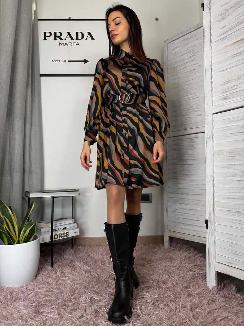 Abito corto Anonyme Designers