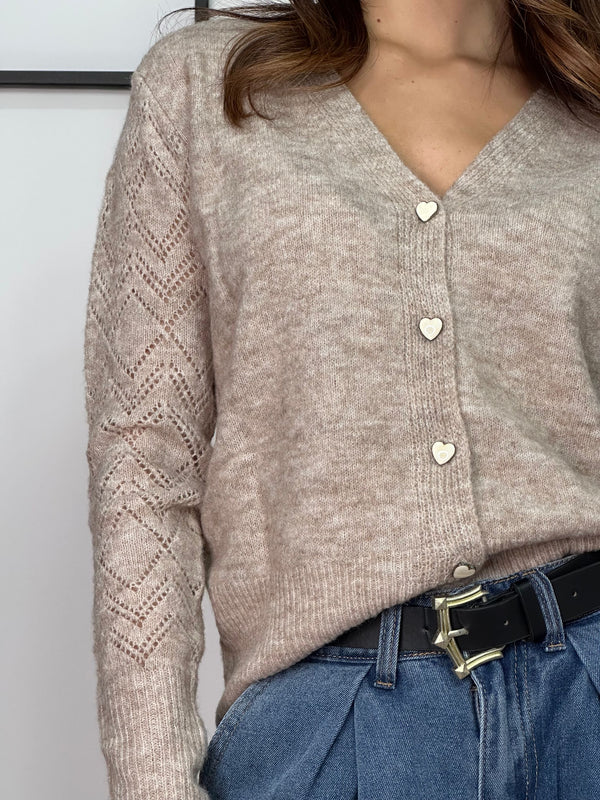 Cardigan Molly Bracken
