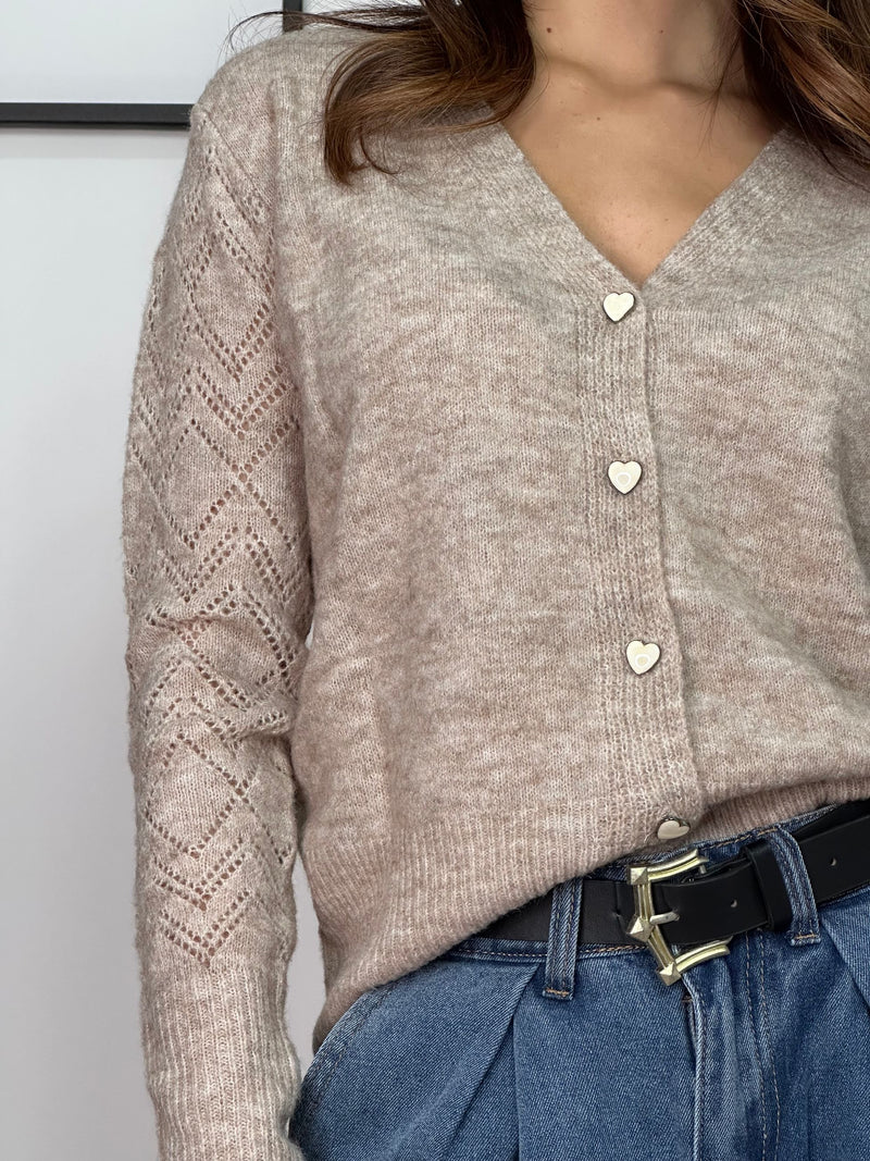 Cardigan Molly Bracken