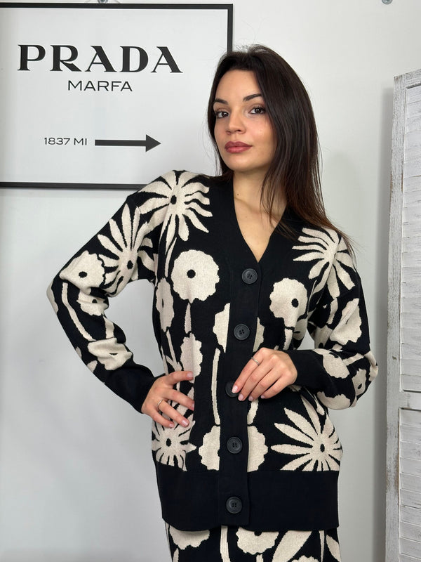 Cardigan Compania Fantastica
