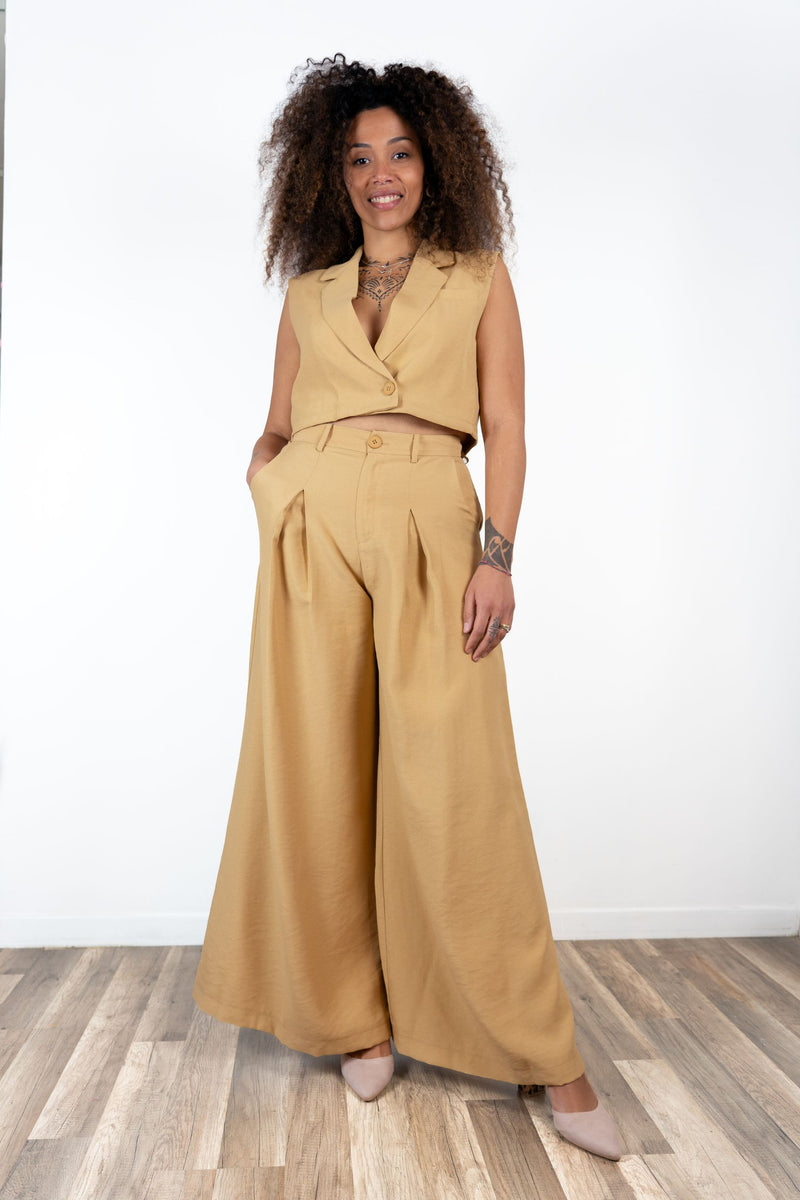 gilet Anonyme Designers
