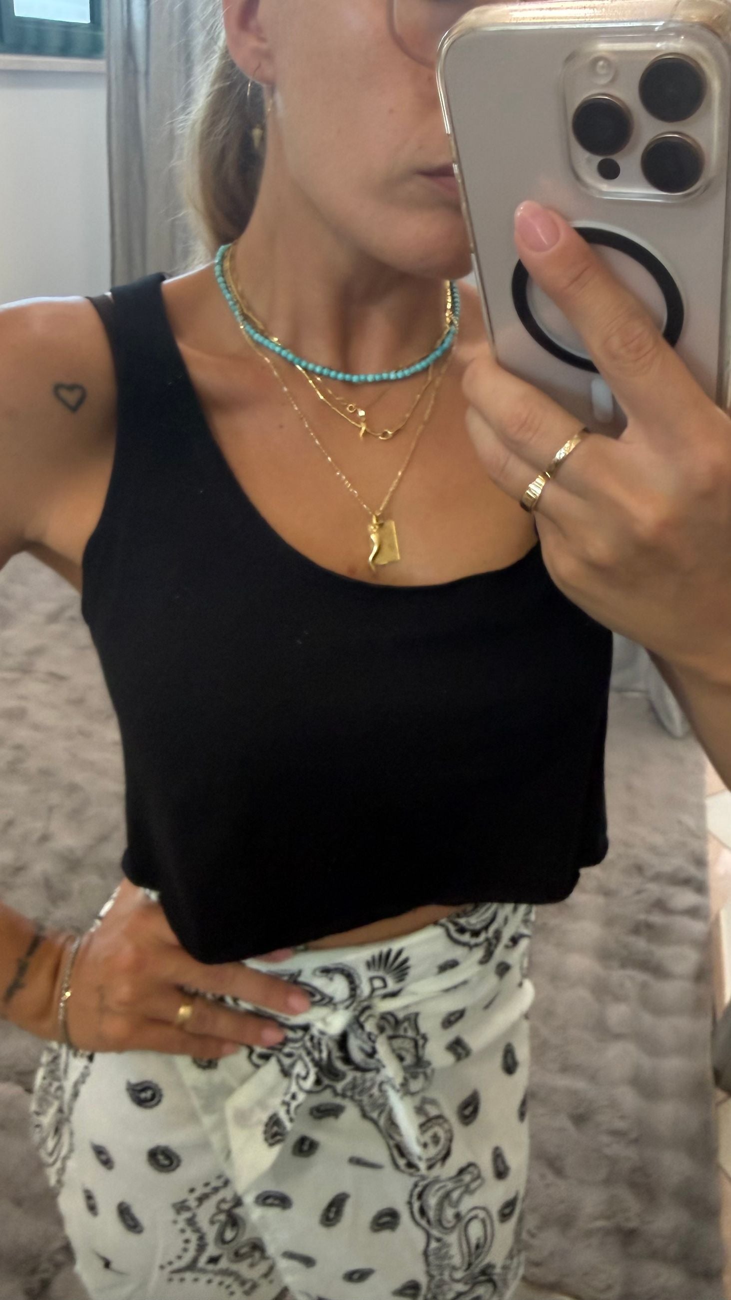 Canotta crop Safe Concept Store