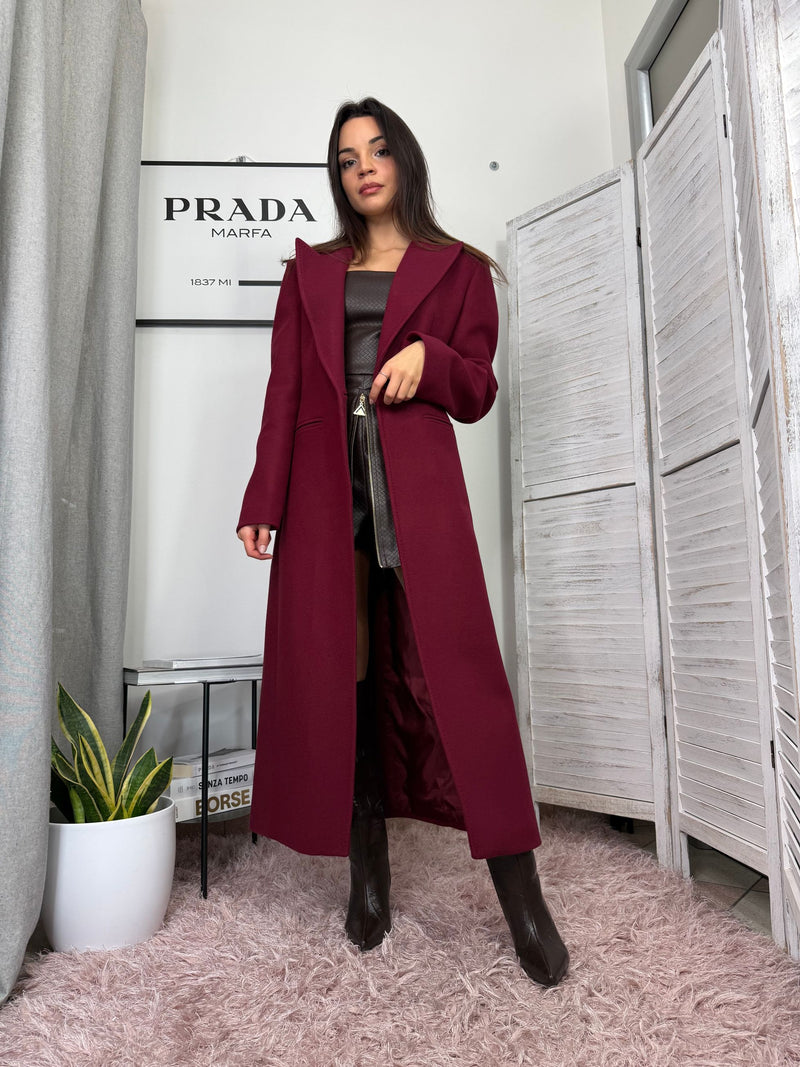 Cappotto Silence limited