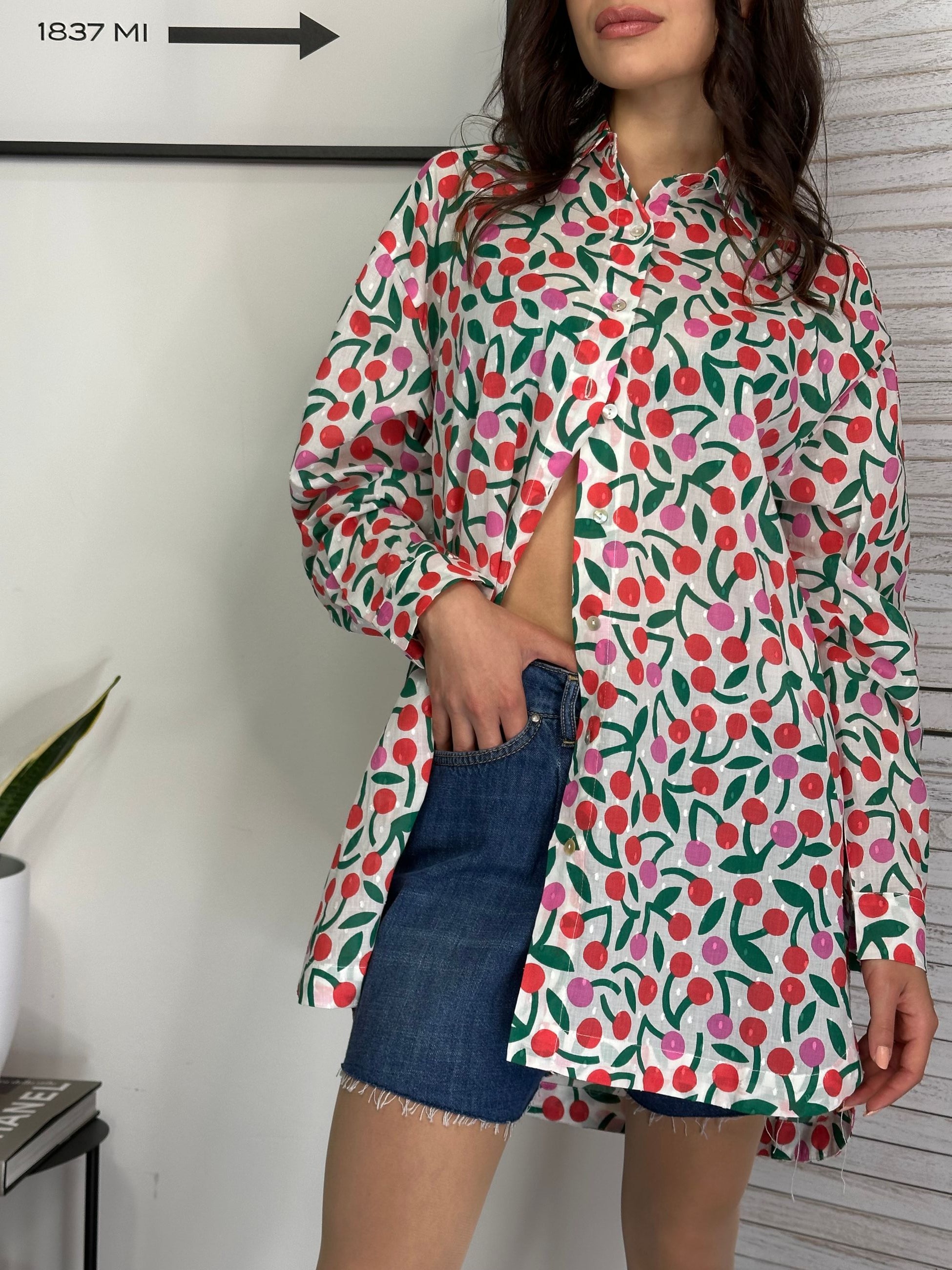 Camicia Compania Fantastica