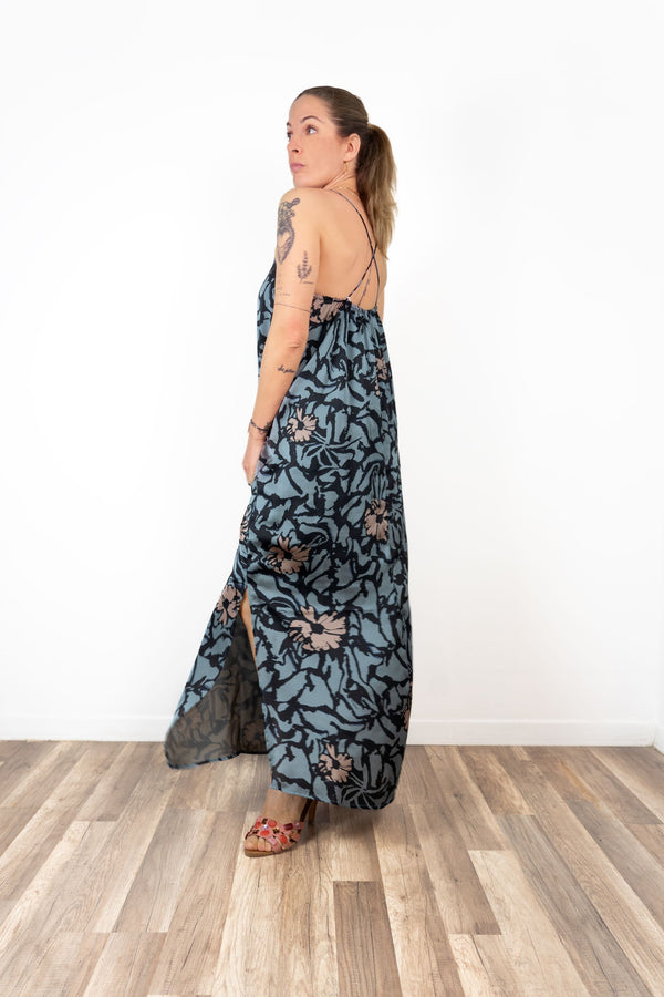 Abito lungo Anonyme Designers